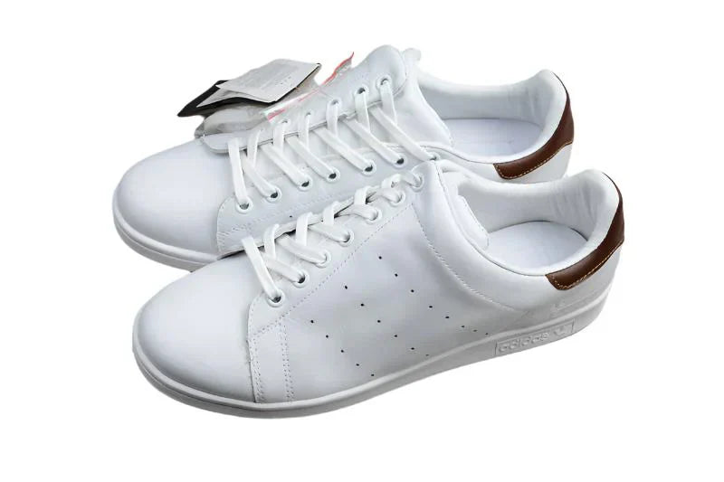 Adidas Stan Smith White / Brown