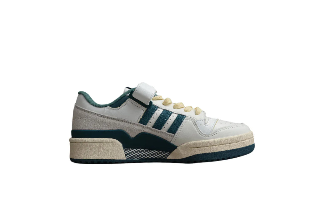 Adidas Forum White / Green