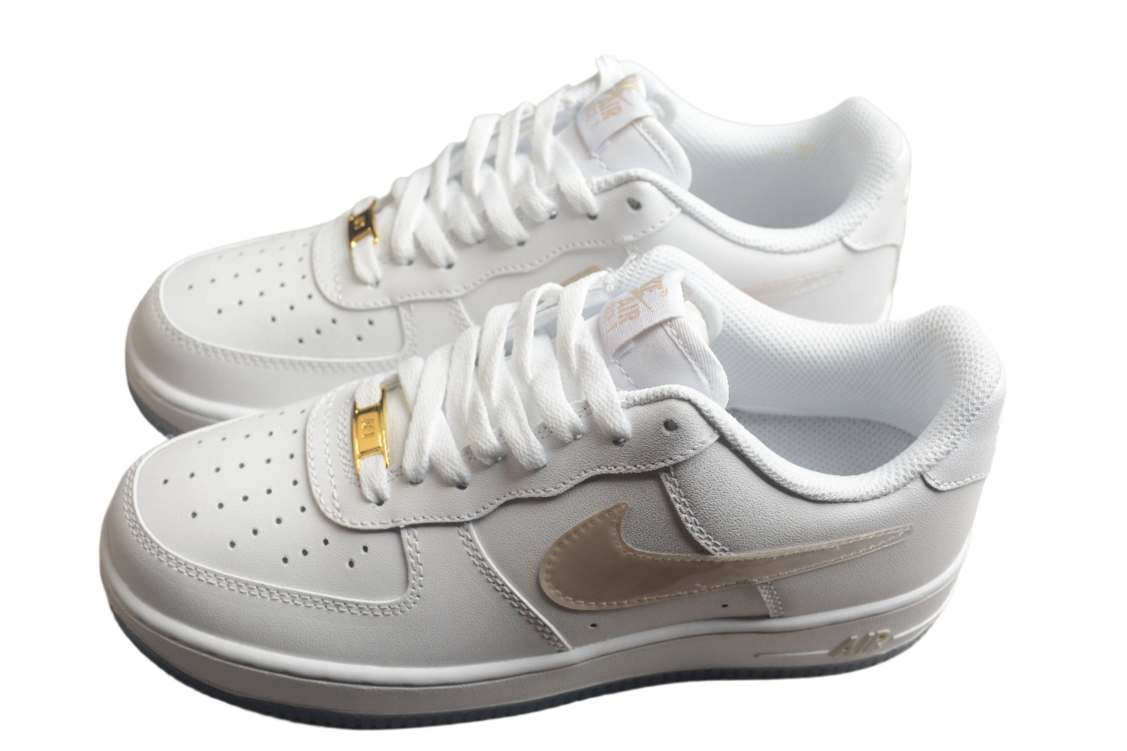 Nike Air Force One Cream
