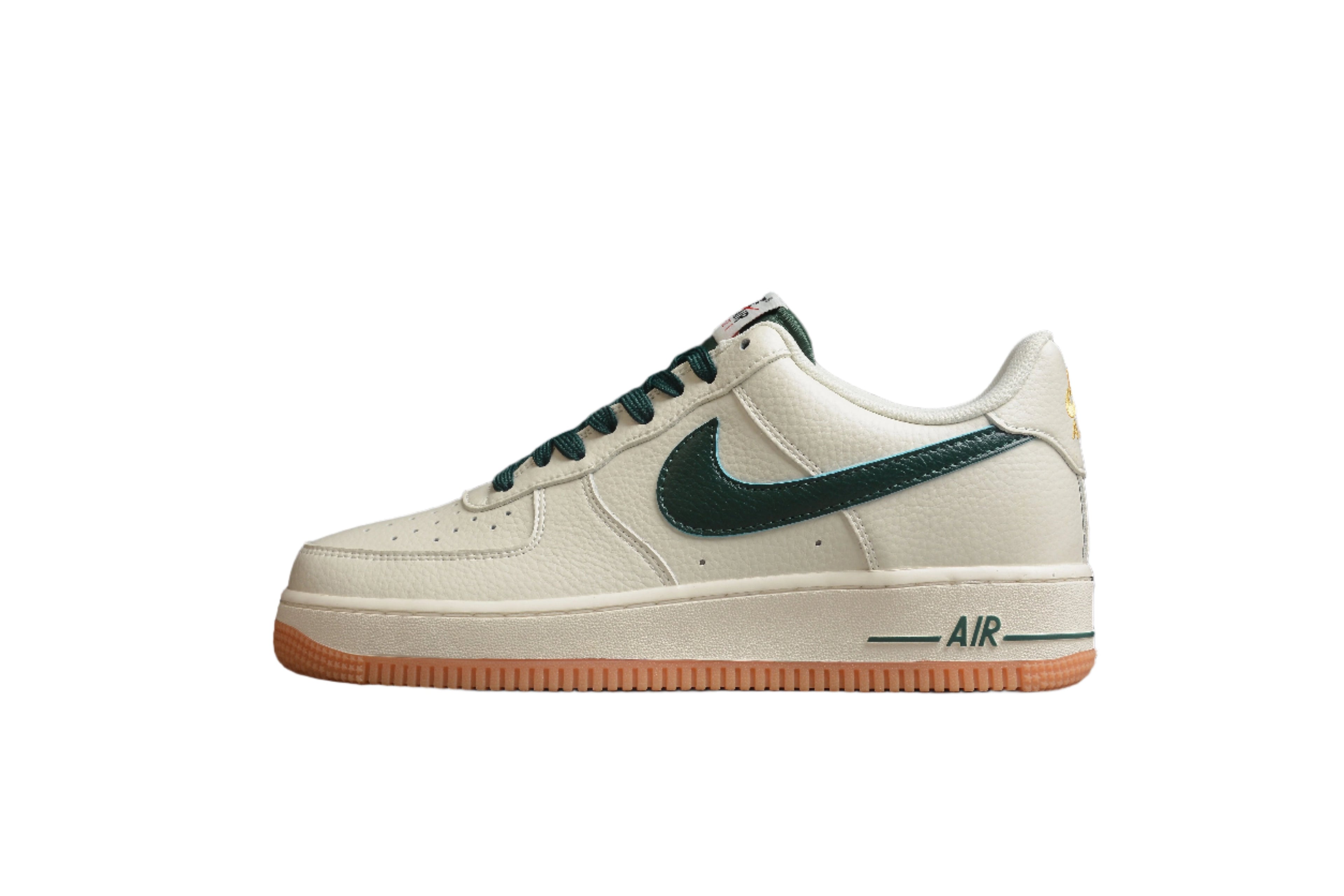 Nike Air Force One Gorge Green