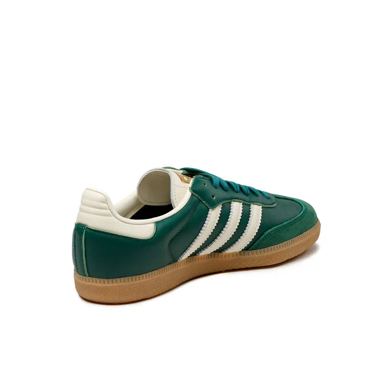 Adidas Samba OG Green / White