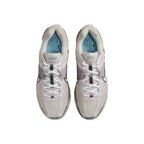 Nike Running Zoom Vomero 5 Off-White / Light Blue