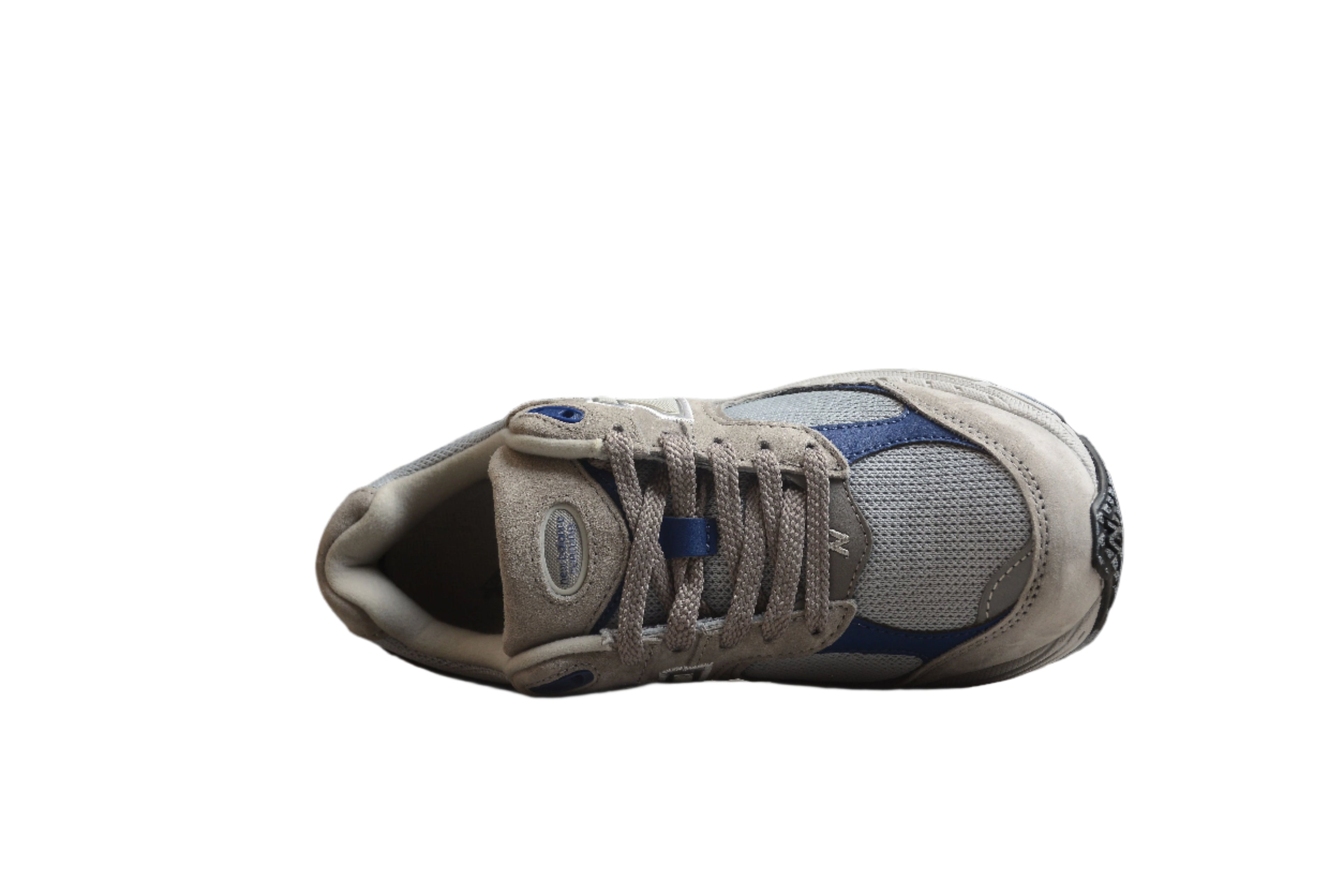 New Balance 2002R Beige / Blue