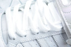 Adidas Forum White / Light Silver Metallic