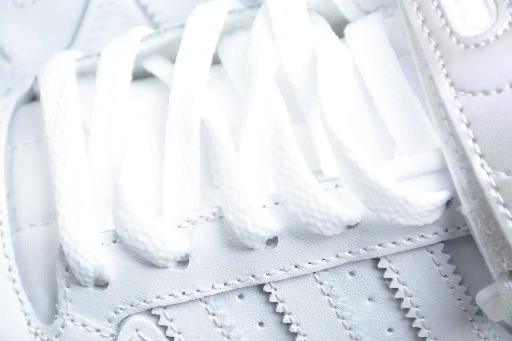 Adidas Forum White / Light Silver Metallic