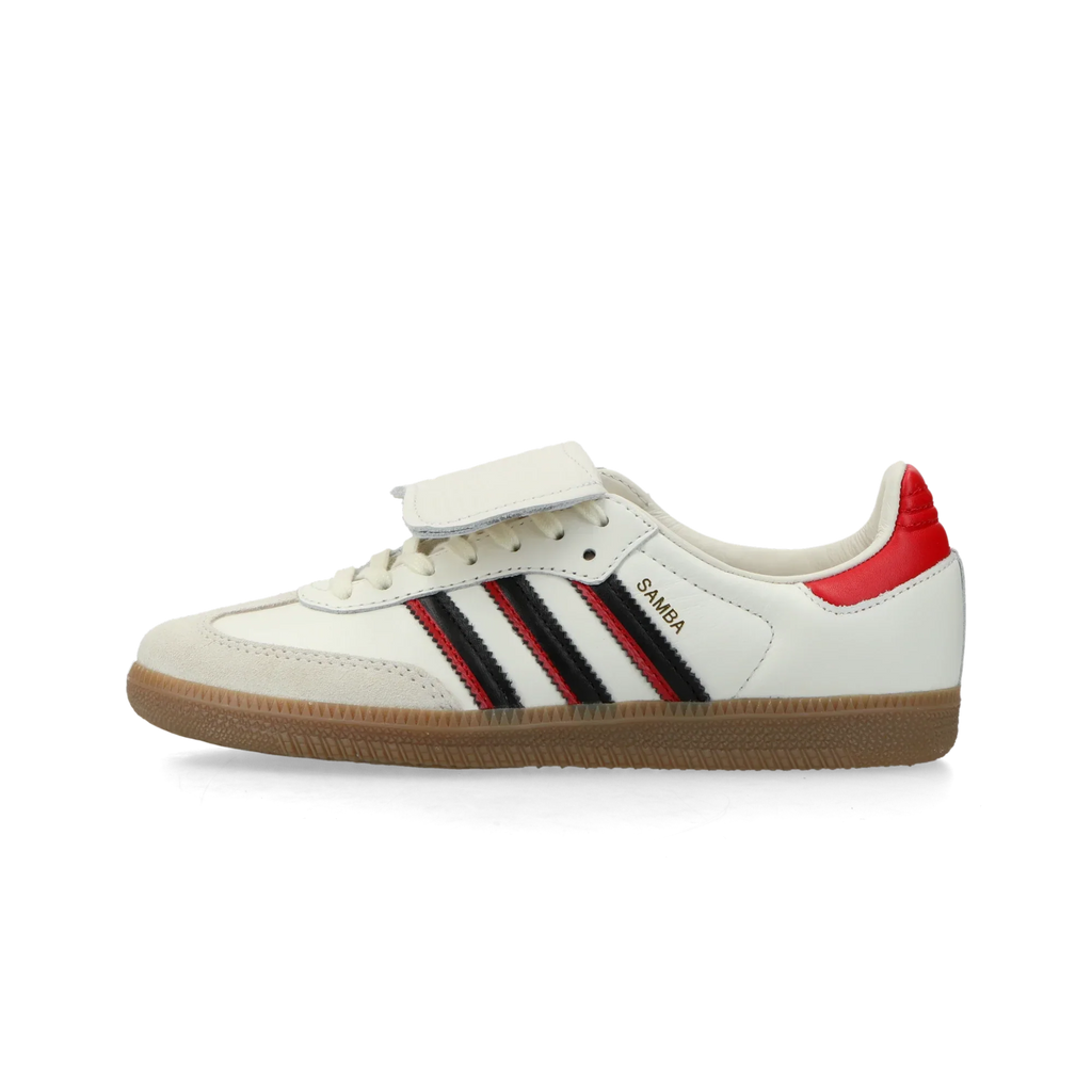 Adidas Samba OG White / Red-Black
