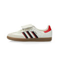 Adidas Samba OG White / Red-Black