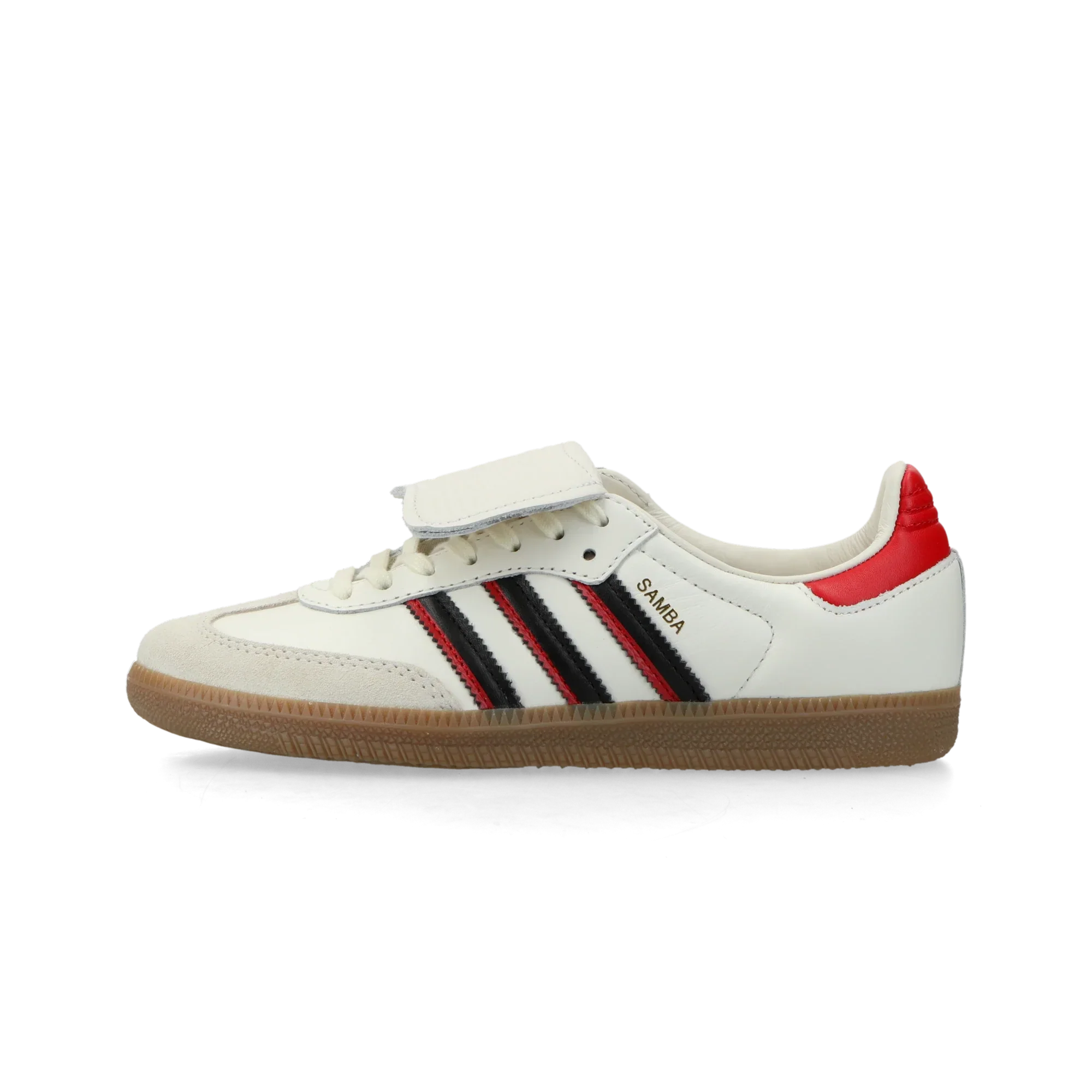 Adidas Samba OG White / Red-Black