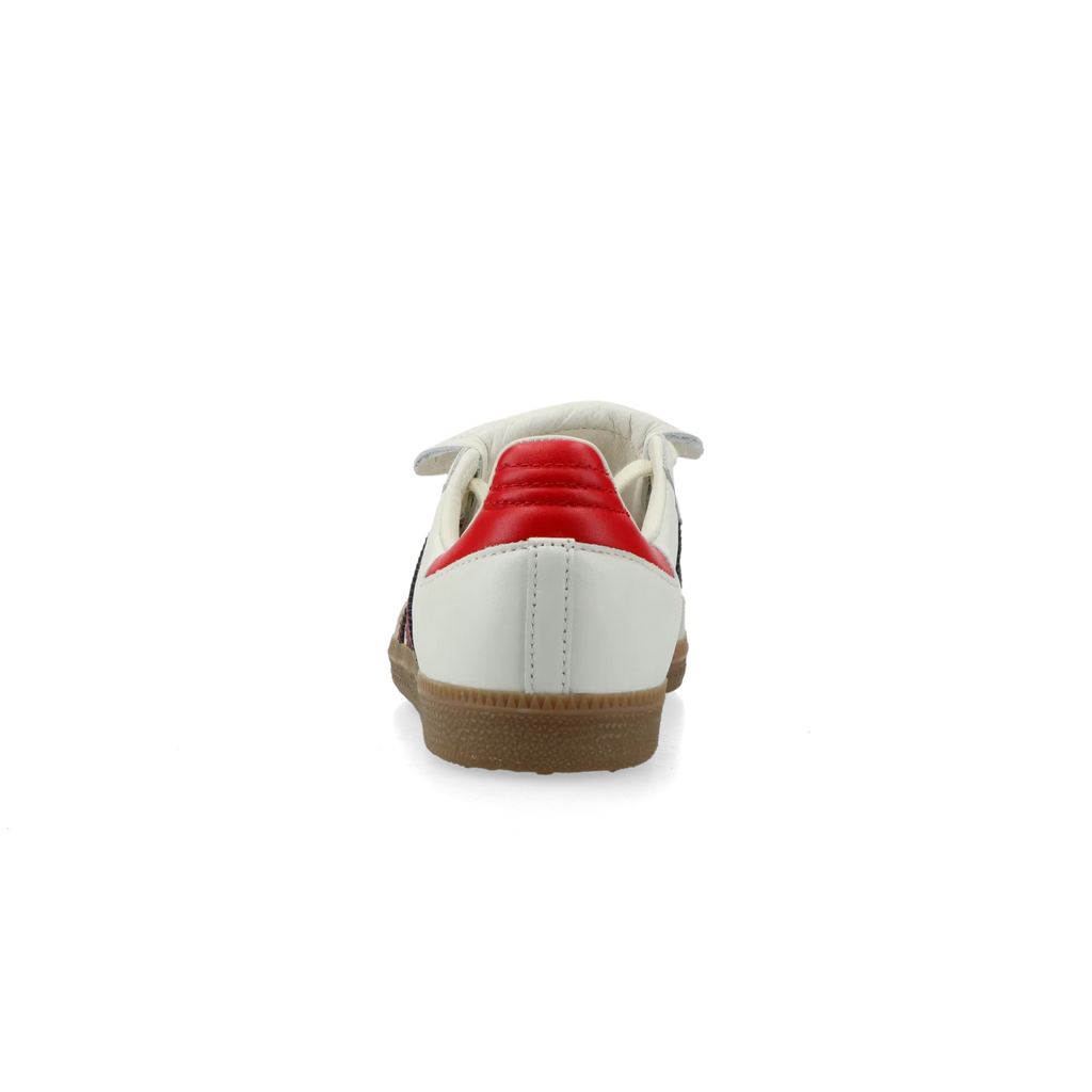 Adidas Samba OG White / Red-Black
