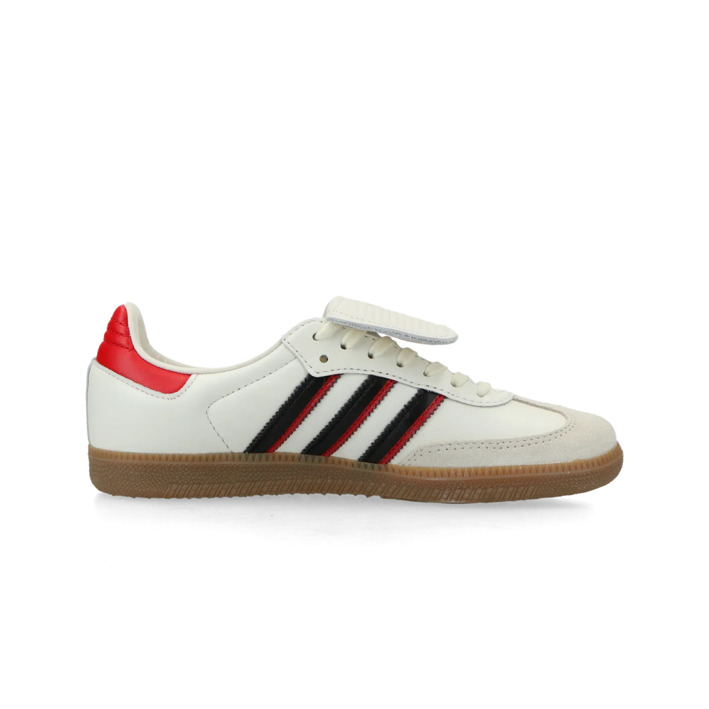 Adidas Samba OG White / Red-Black