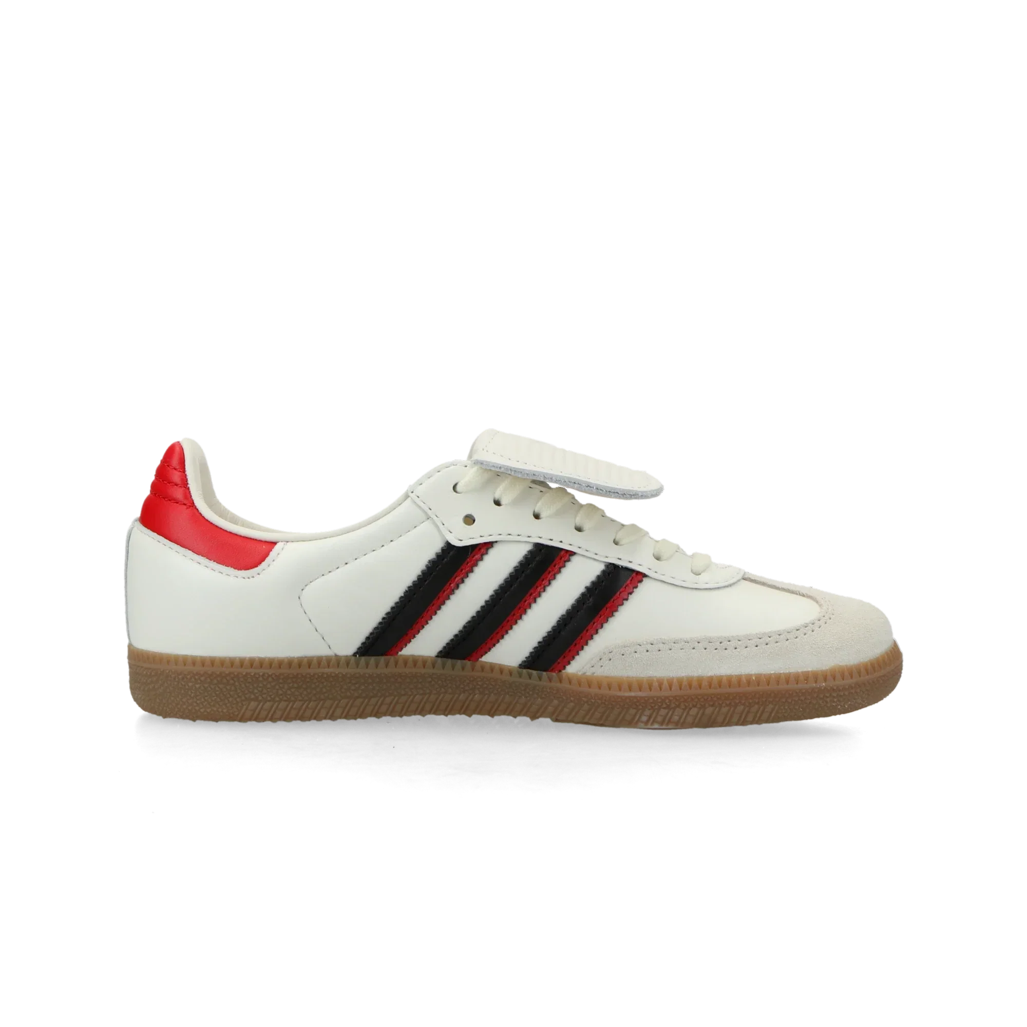 Adidas Samba OG White / Red-Black