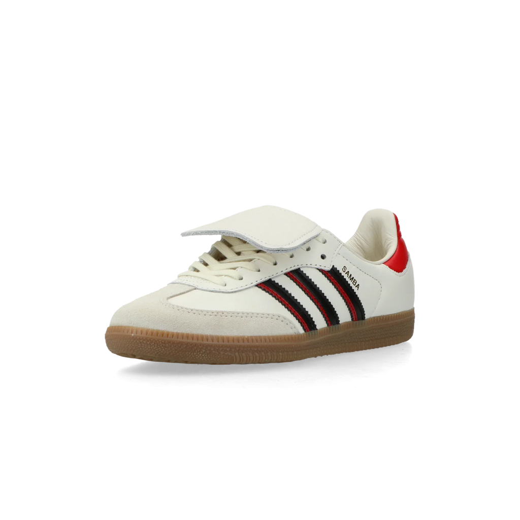 Adidas Samba OG White / Red-Black