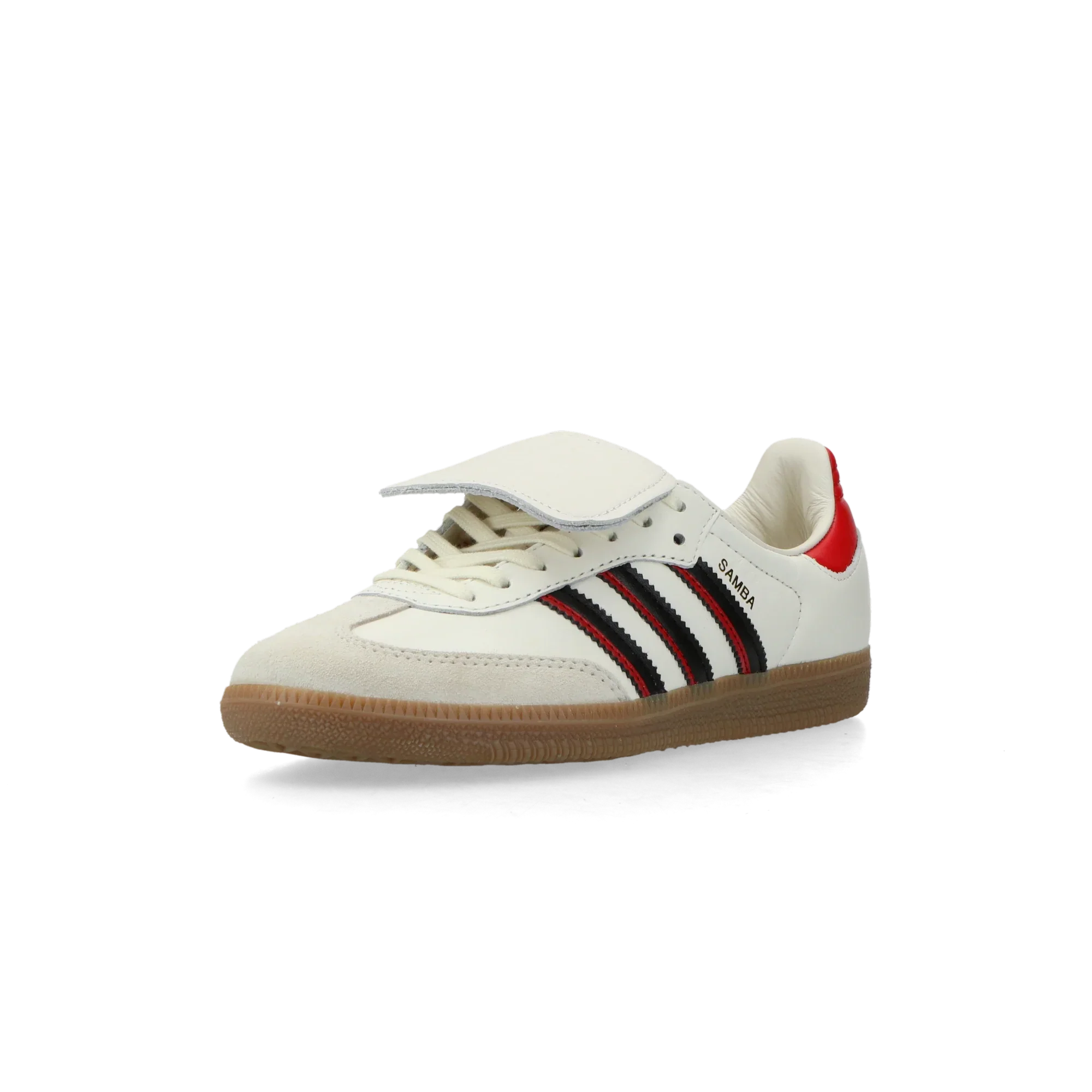 Adidas Samba OG White / Red-Black