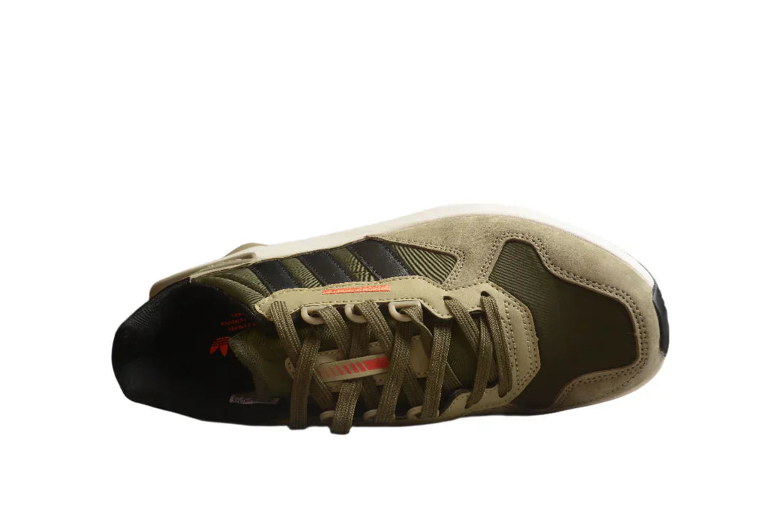 Adidas Treziod Olive / Carbon Black