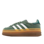 Adidas Gazelle Bold Green / White