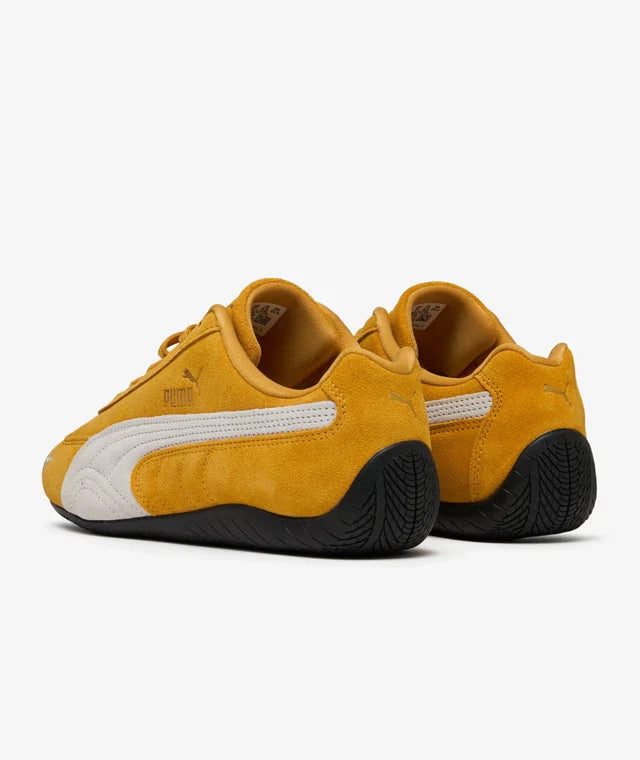 Puma Speedcat Yellow / White