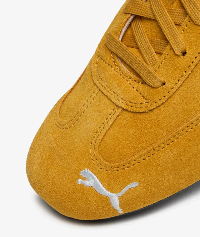 Puma Speedcat Yellow / White