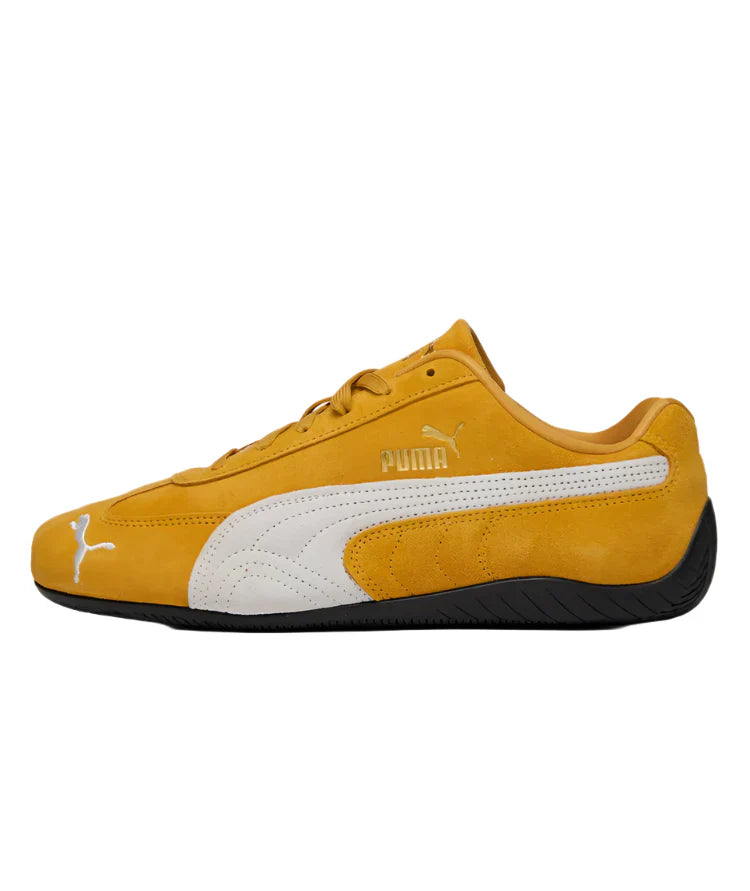 Puma Speedcat Yellow / White