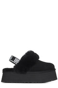 UGG Funkette Total Black