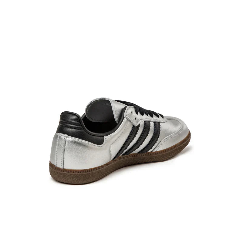 Adidas Samba OG Stone-Gray / Black