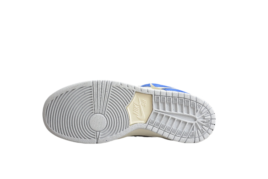 Nike Dunk Low  SB White / Blue