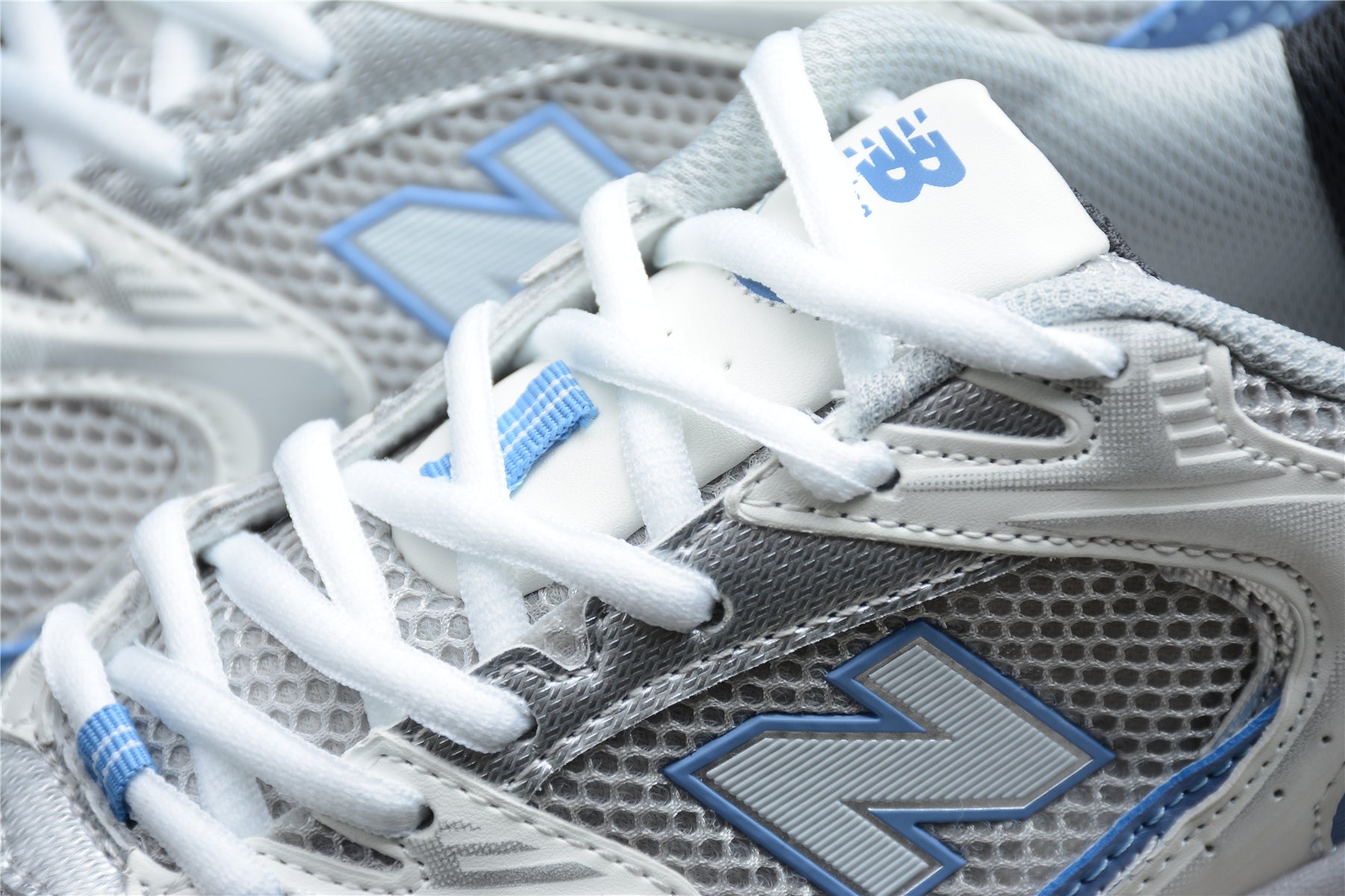 New Balance 530 White / Blue