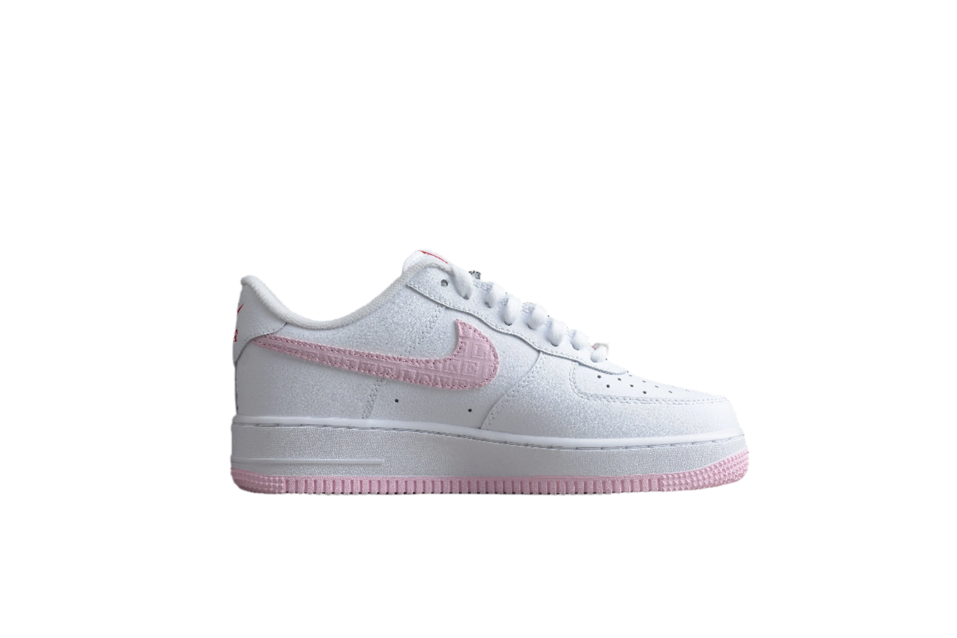 Nike Air Force One Light Pink