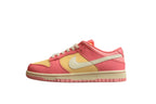 Nike Dunk Low SB Yellow / Pink / White
