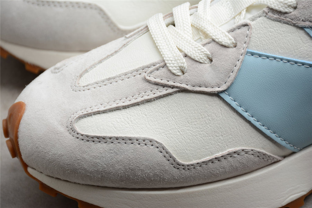 New Balance 327 White / Blue