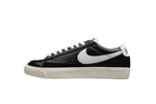 Nike Blazer Low Black / White