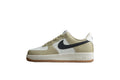 Nike Air Force One Team Gold / Black