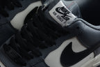 Nike Air Force One Dark Grey / Black