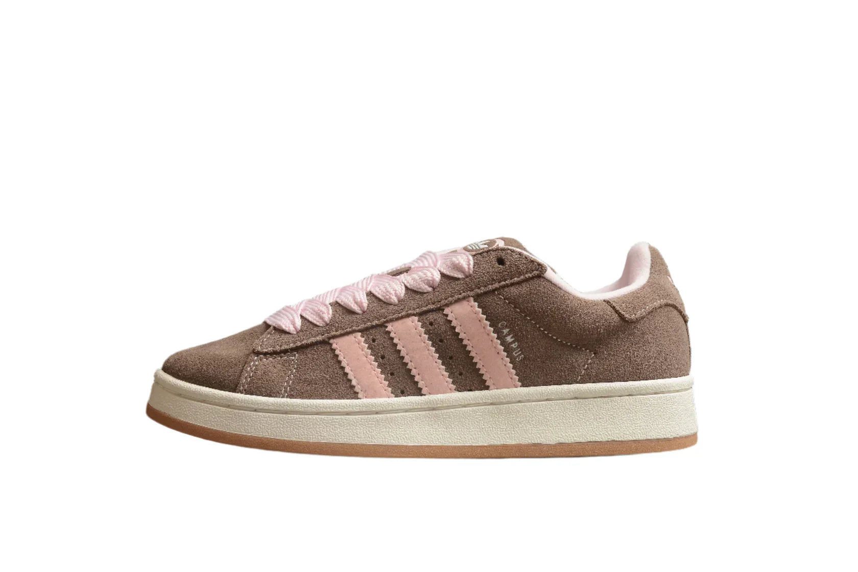 Adidas Campus Chocolate / Pink Glaze