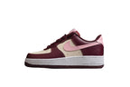 Nike Air Force One Burgundy / Light Pink