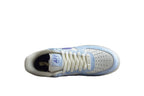 Nike Air Force One White / Blue / Purple