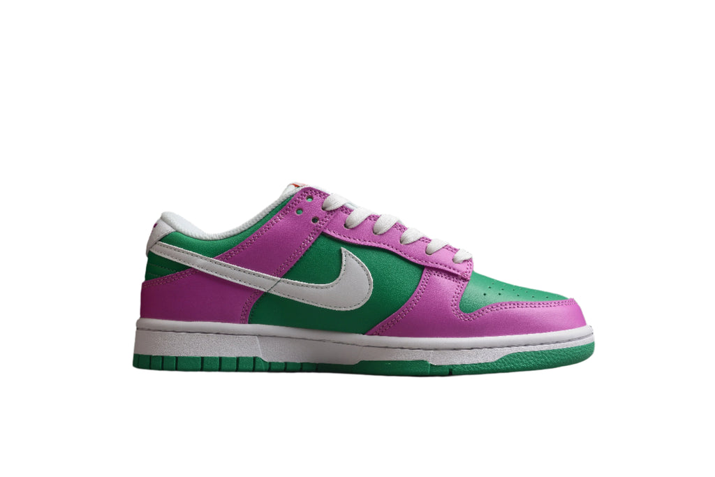 Nike Dunk Low SB Green / Lilac