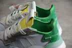 Adidas Jogger Boost White / Light Green