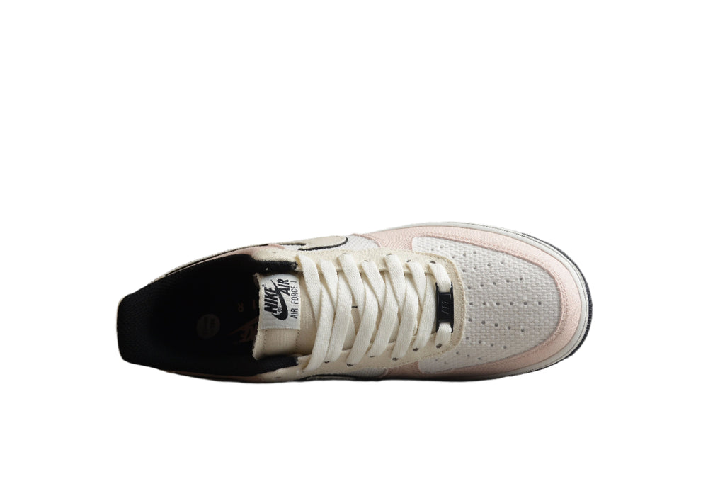 Nike Air Force One Beige / Light Pink