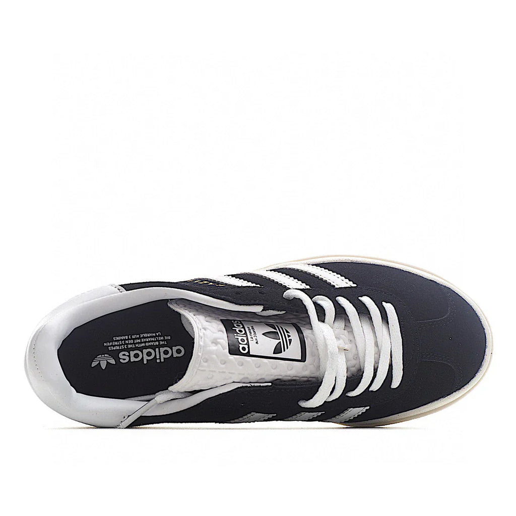 Adidas Gazelle Bold Black / White