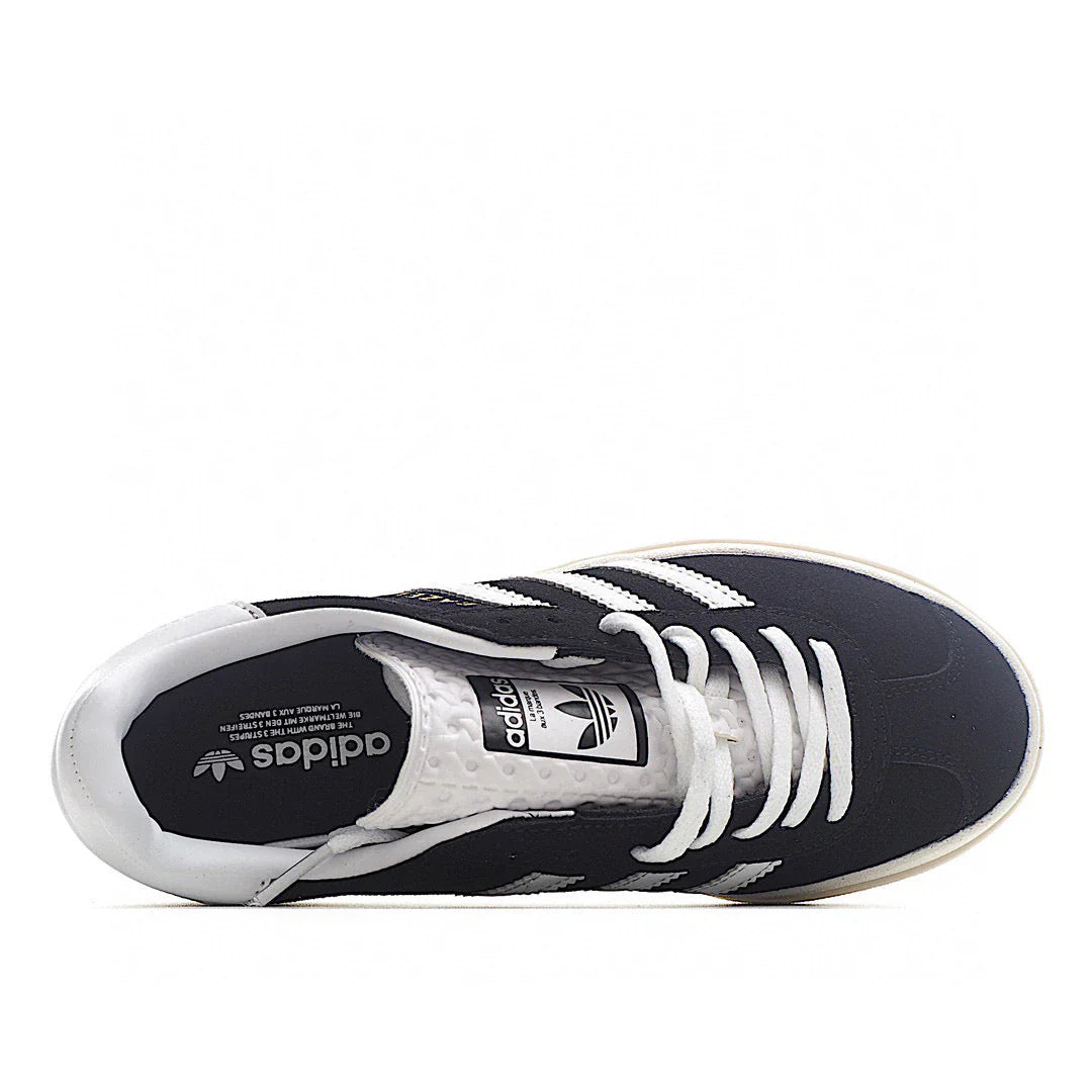 Adidas Gazelle Bold Black / White