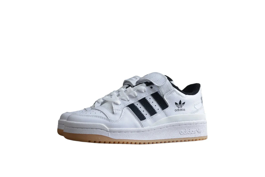 Adidas Forum White / Black
