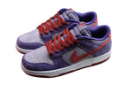 Nike Dunk Low SB Purple / Red / White