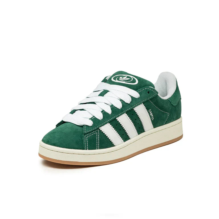 Adidas Campus Green / White