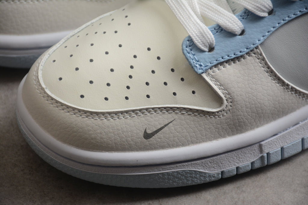 Nike Dunk Low SB Grey / Blue