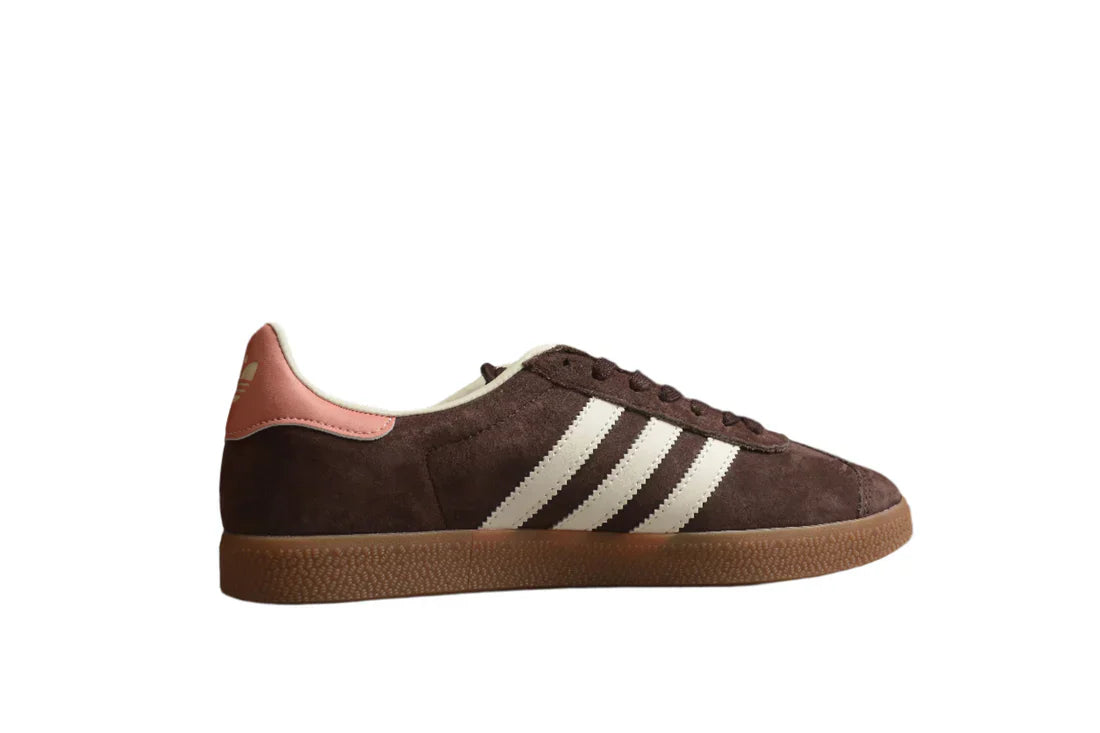 Adidas Gazelle Indoor Brown / White