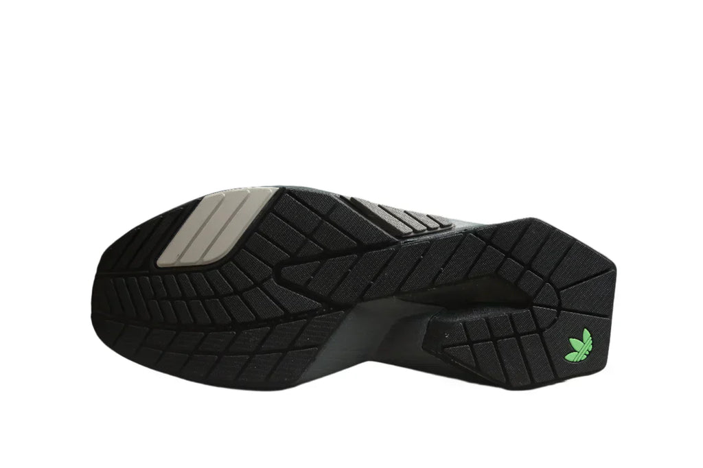 Adidas Treziod Triple Black / Iron Grey
