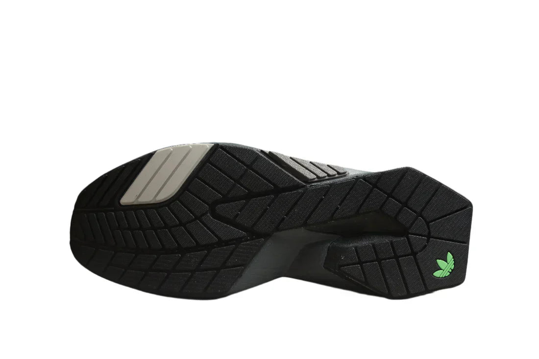 Adidas Treziod Triple Black / Iron Grey