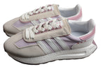 Adidas Retropy Ligh Pink / White