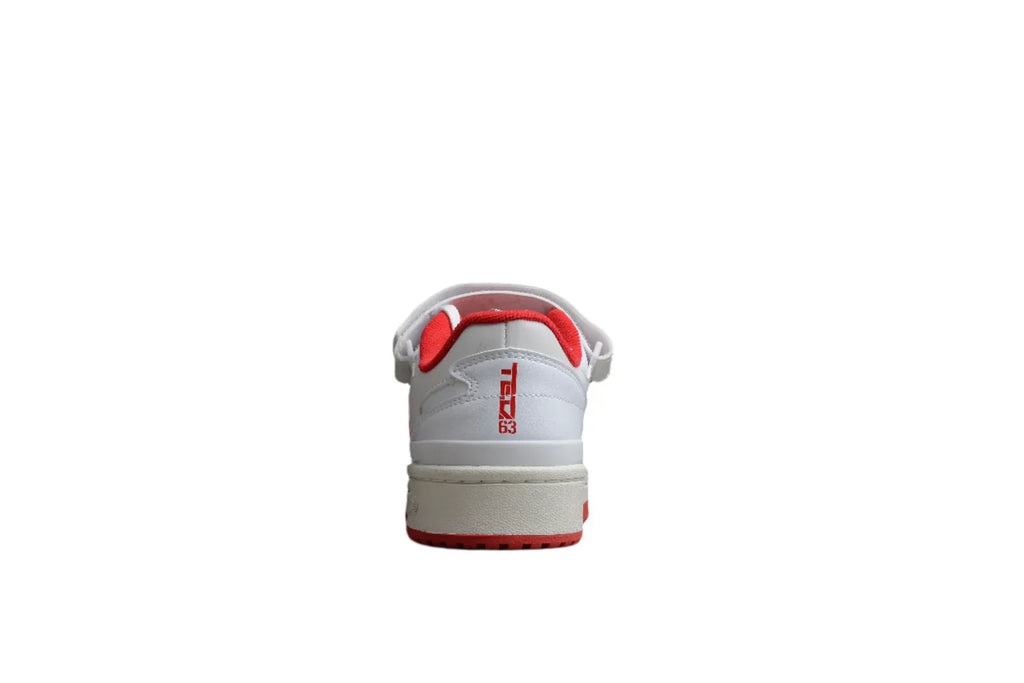 Adidas Forum White / Red
