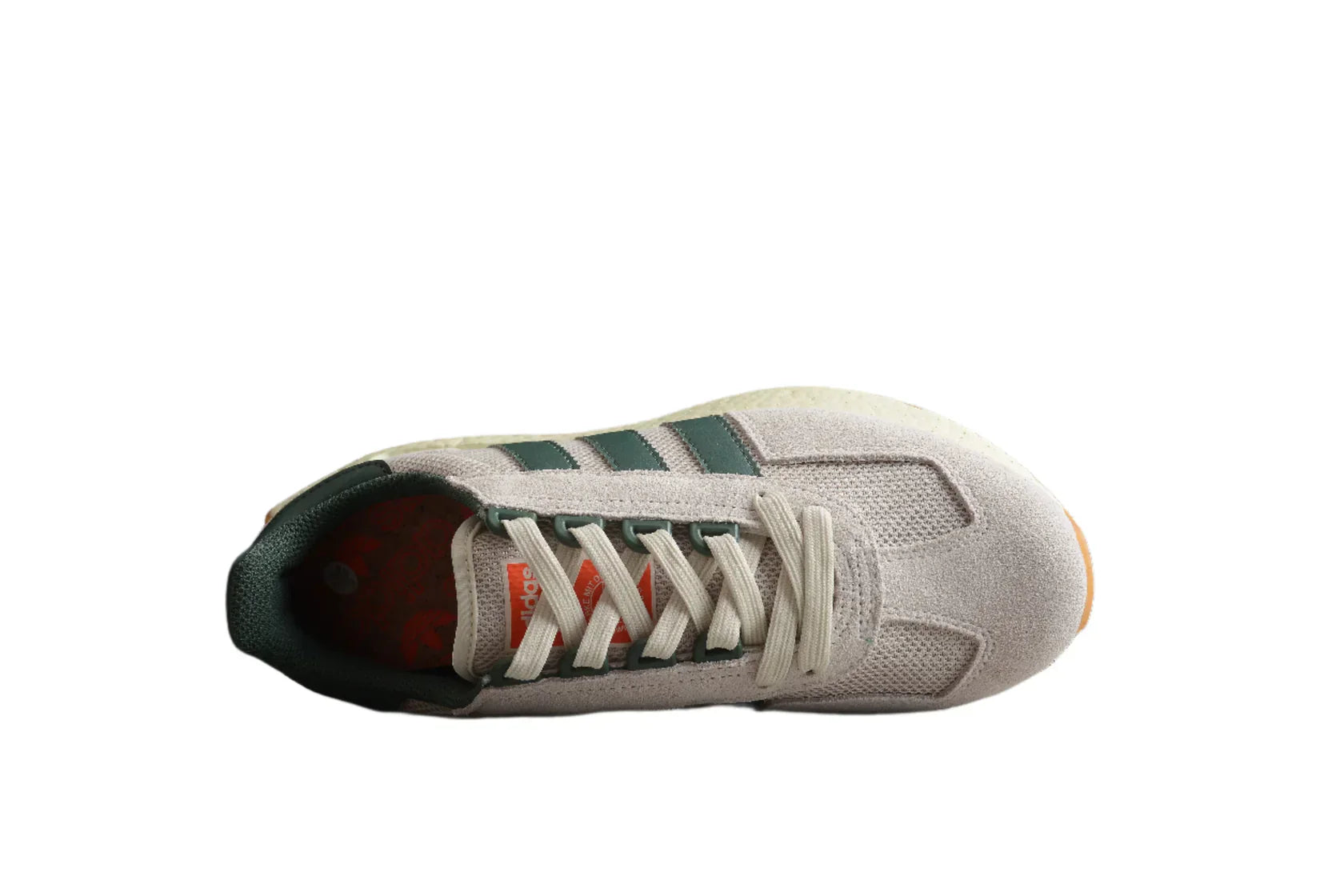 Adidas Retropy Grey / Green